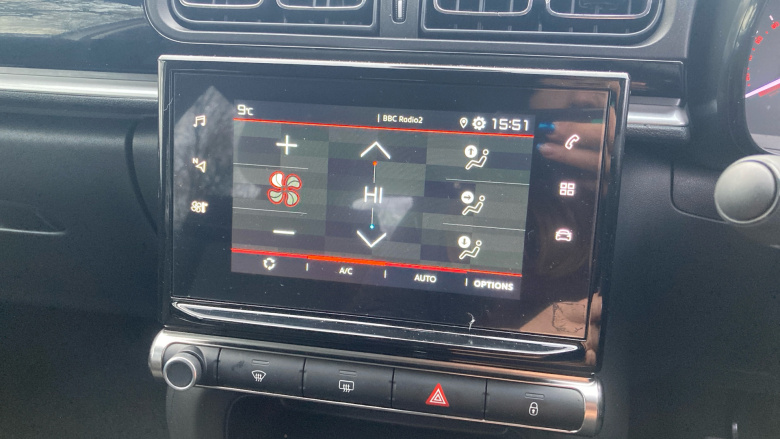 Citroen C3 1.2 PureTech 110 Plus 5dr EAT6 Petrol Hatchback